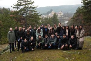 Светскиот ден на православната младина одбележан во Кремиковскиот манастир кај Софија