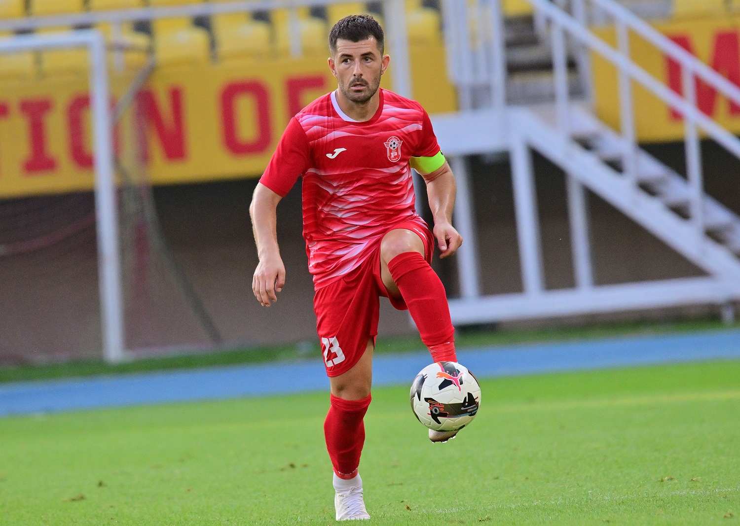 Демири: Вардар е силен, но и мотивација повеќе за нас да одиграме најдобро што можеме