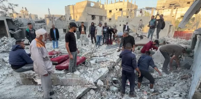 Две соседни земји ќе испратат војници во Газа