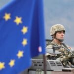 Европската безбедност повеќе не е американска одговорност