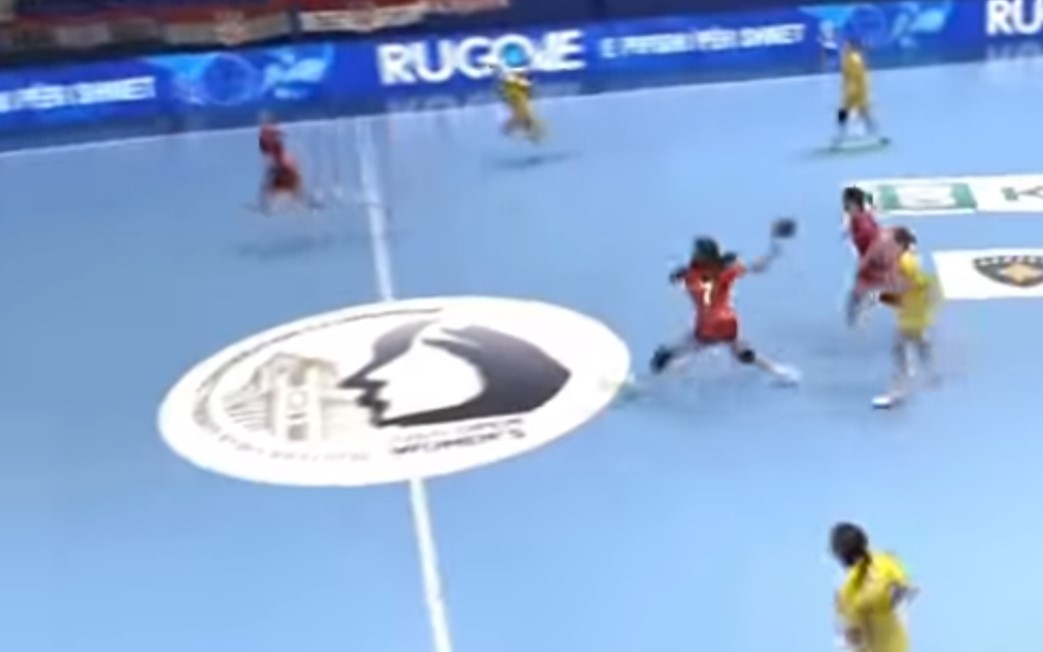 Дебакл на пионерките од Хрватска – примивме и гол од пола терен! (ВИДЕО)