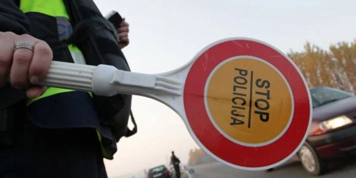 Затворен за сообраќајот патот Удово – Валандово, магла на планинските превои