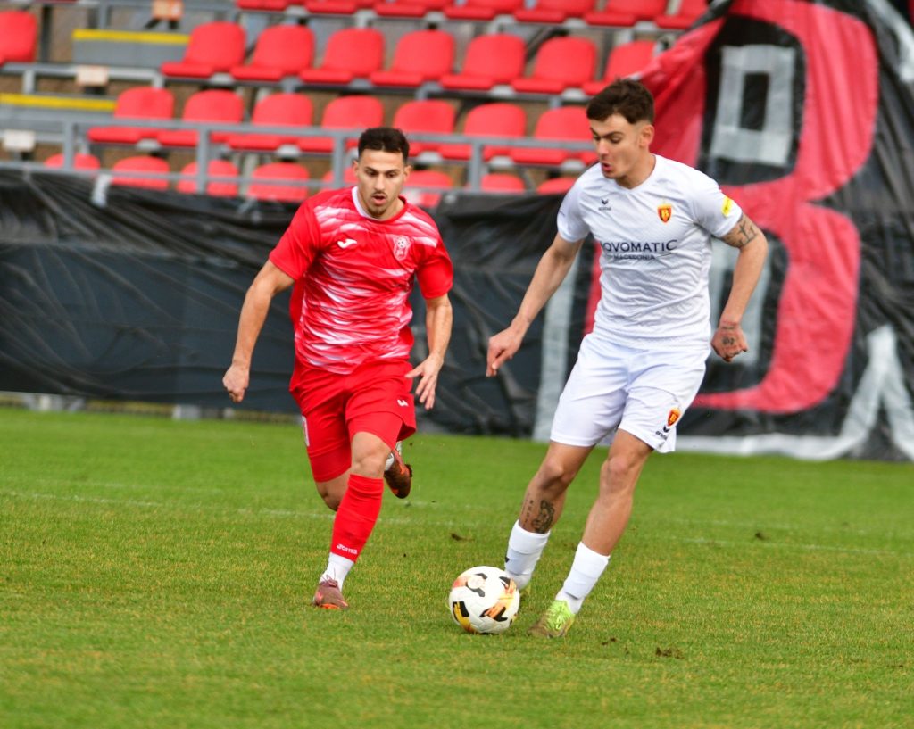 Вардар граби кон титулата