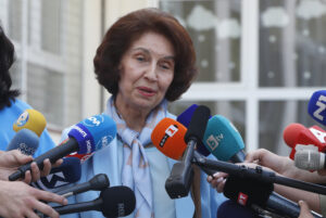 Сиљановска: Нашето авионче е најмало и најстаро, колегите го нарекуваат авиончето на браќата Рајт