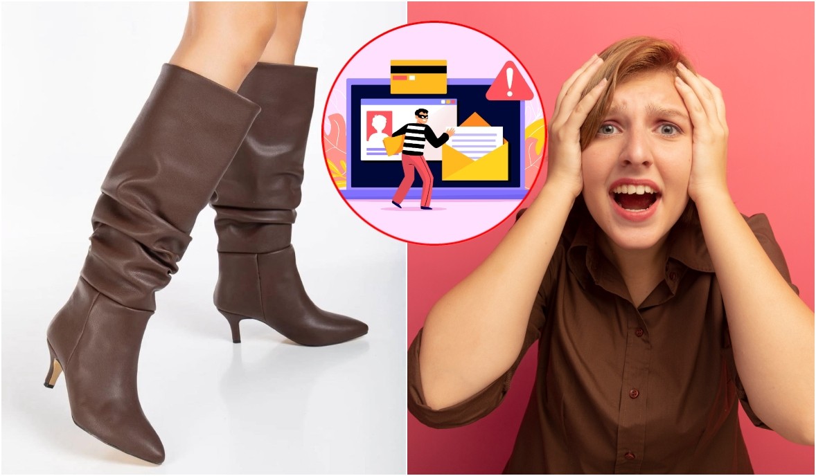 Измамена скопјанка: Што нарачав онлајн, а што добив?!