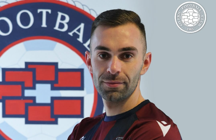 Официјално: Силекс го засили нападот со Александар Мишов