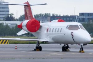 СДСМ: Мицкоски со авионот се плаши за својот живот, а не за животите на своето семејство?!