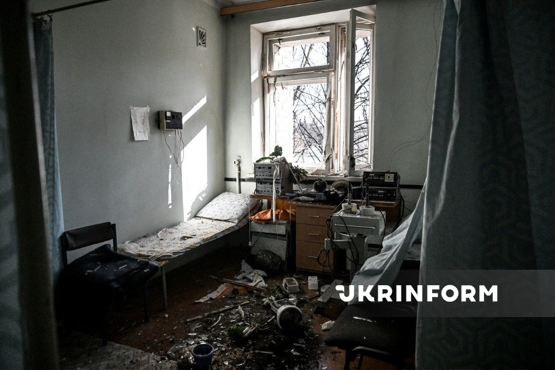 РУСКИ ДРОН ПОГОДИ РОДИЛИШТЕ ВО УКРАИНА: Има повредени