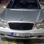 Две лица приведени во Скопје за манипулација со регистарски таблички