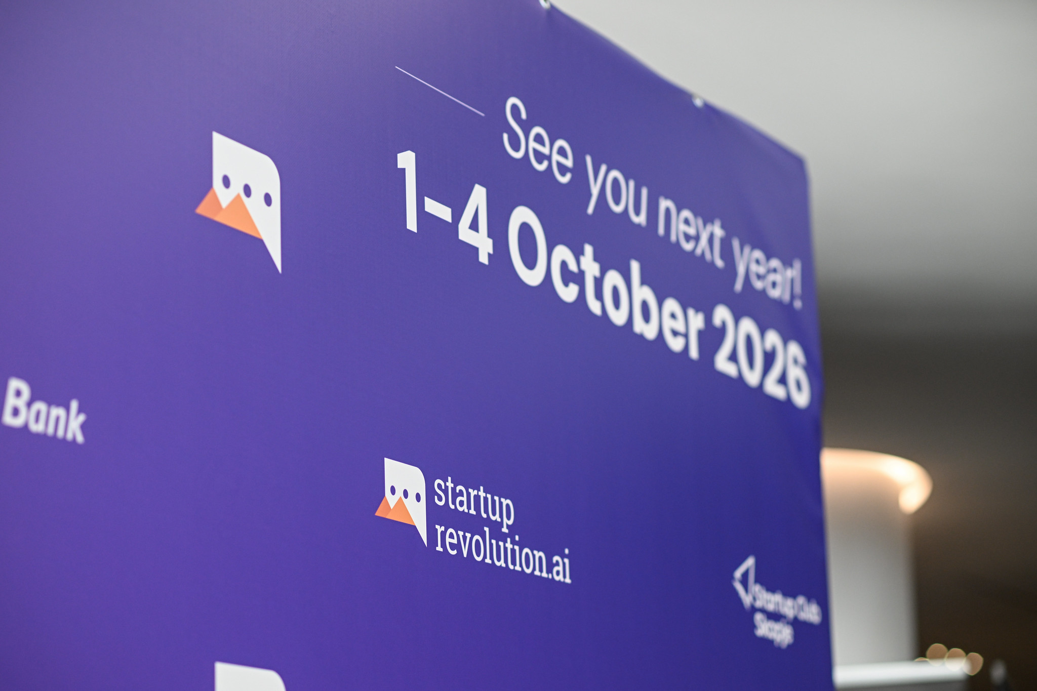 Startup Revolution AI Summit 2025 постави нов стандард за ВИ и стартап иновации во регионот