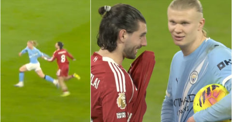 Халанд во одбрана на Собослаи: Оставете го голот, не му давајте црвен картон…