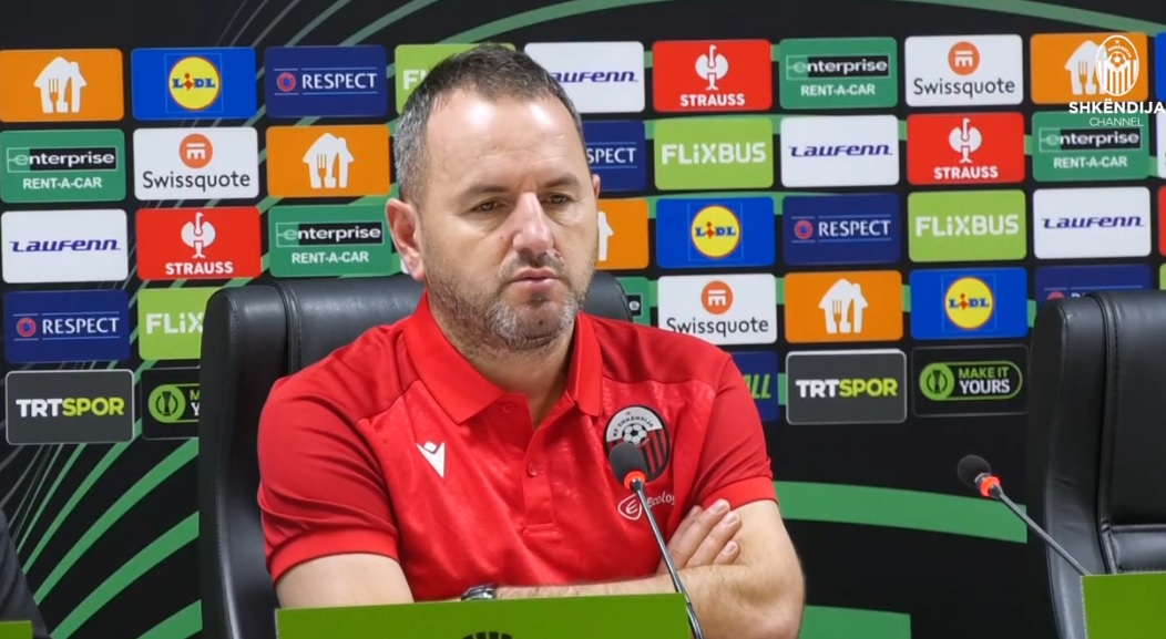 Јетон Беќири: Пеналот и заморот си го сторија своето, сепак ова беше една исклучителна европска авантура за Шкендија