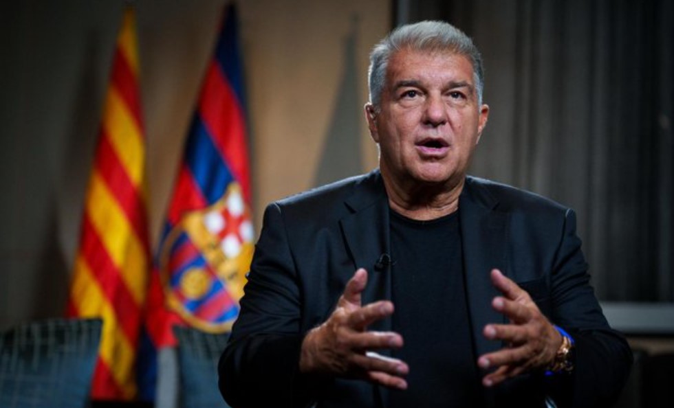 Претседателот на Барселона поднесе оставка