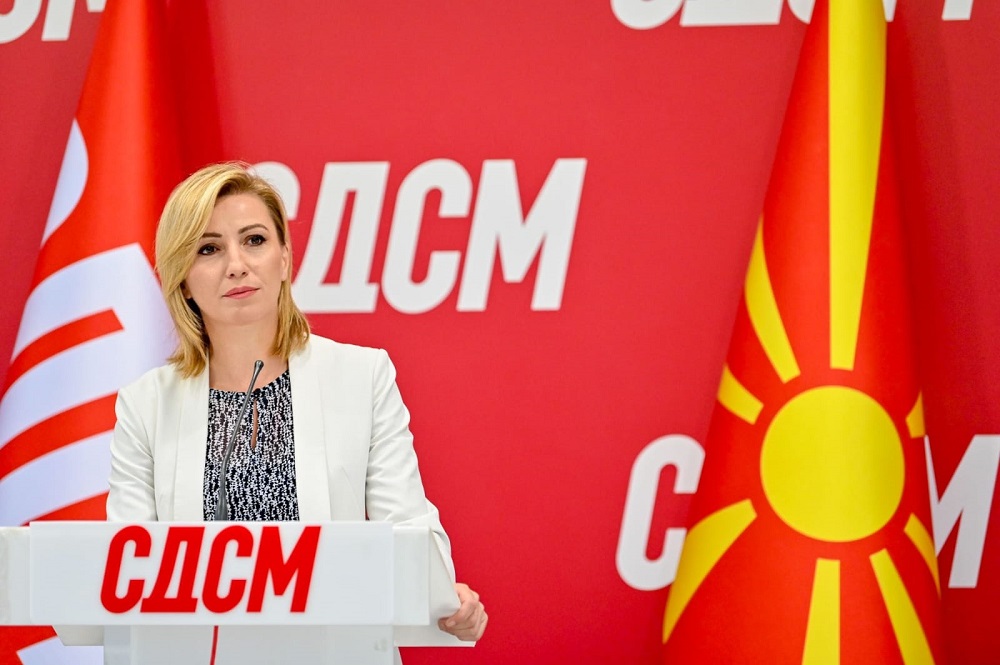 Кузеска: Секој што го прекршил законот мора да одговара