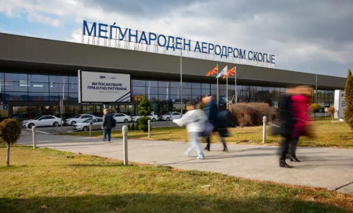 Скопскиот аеродром доби награда „Најпријатно аеродромско искуство во Европа“ за 2025 година
