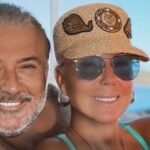 Брена и Боба поставиле покрив на нелегално градена вила, чија изградба била прекината пред три години