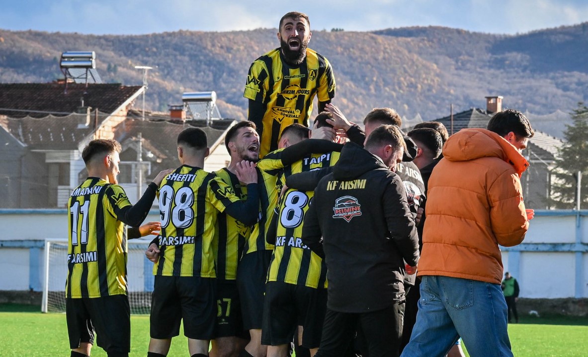 Ништо ново од Шкупи, Арсими ги освои првите бодови по паузата (ВИДЕО)