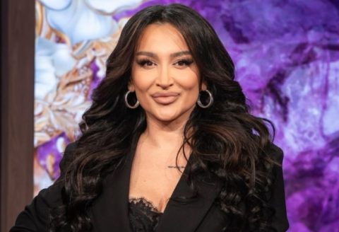 Андреана Чекиќ „растури“ со песната на Лејди Гага, никој не веруваше како звучи (видео)