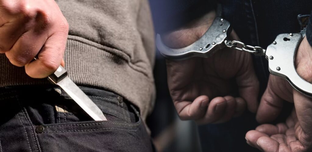 Лишено од слобода лице во Берово за противправно одземање возило и безобѕирно управување под дејство на алкохол и без возачка дозвола