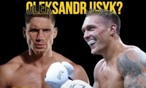 Турки Алалших: Го сакам мечот Рико Верховен – Александар Усик