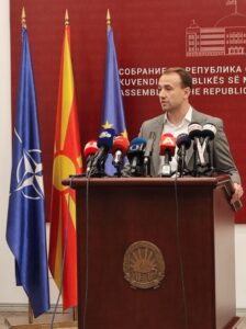 ВМРО-ДПМНЕ предлага дополнителни пет години за легализација на дивоградбите