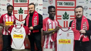 Тиквеш промовираше уште три нови засилувања од Брегот на слоновата коска и од Гвинеја (ФОТО)