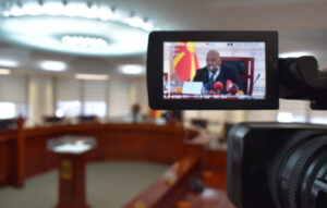 Уставниот суд од 4 март почнува со седници во живо пред граѓаните