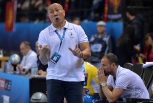 „Ракометна бомба“ во најава: Душебајев, селектор на Франција