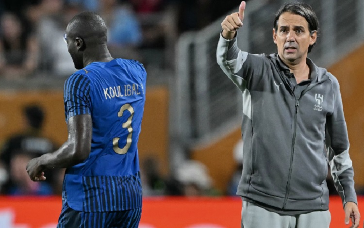 Инзаги пред отказ во Ал-Хилал