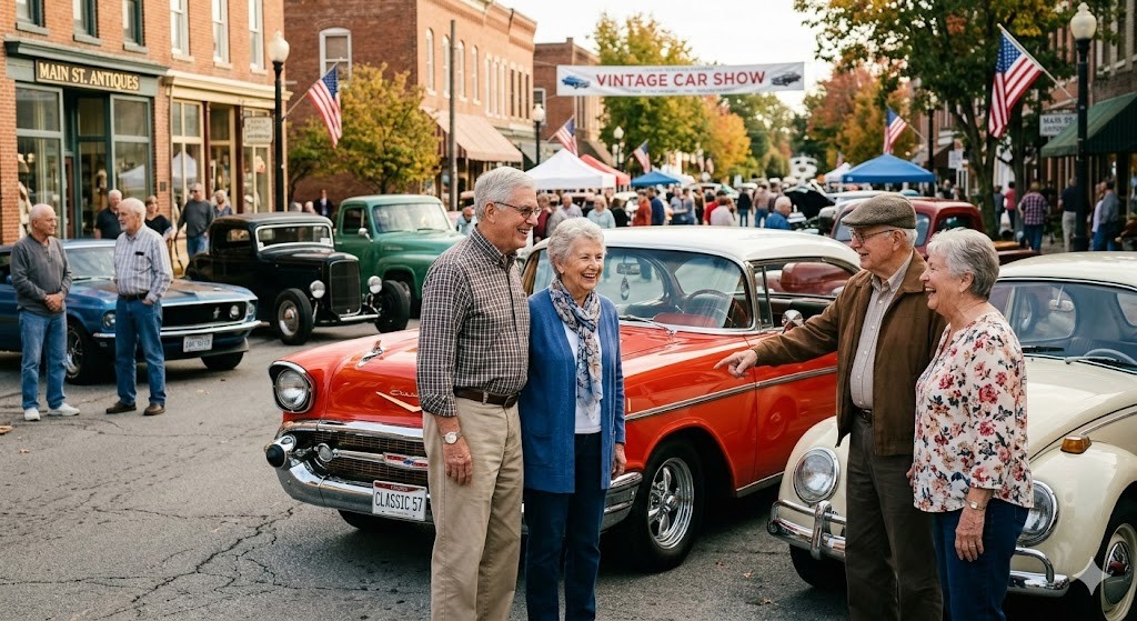 ВО ЕВРОПСКА ЗЕМЈА: Возачите постари од 70 години нема да плаќаат данок на моторни возила