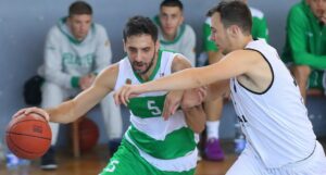 Малешевиќ МВП на 14. коло од Супер лигата