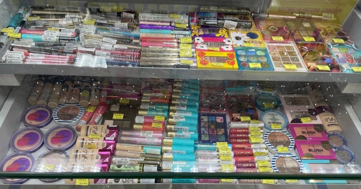 ДЗР: Ризик од небезбедни козметика и детски играчки на македонскиот пазар