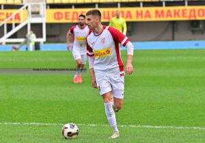 Ацковски: Еден од клучните мечеви за нас сезонава