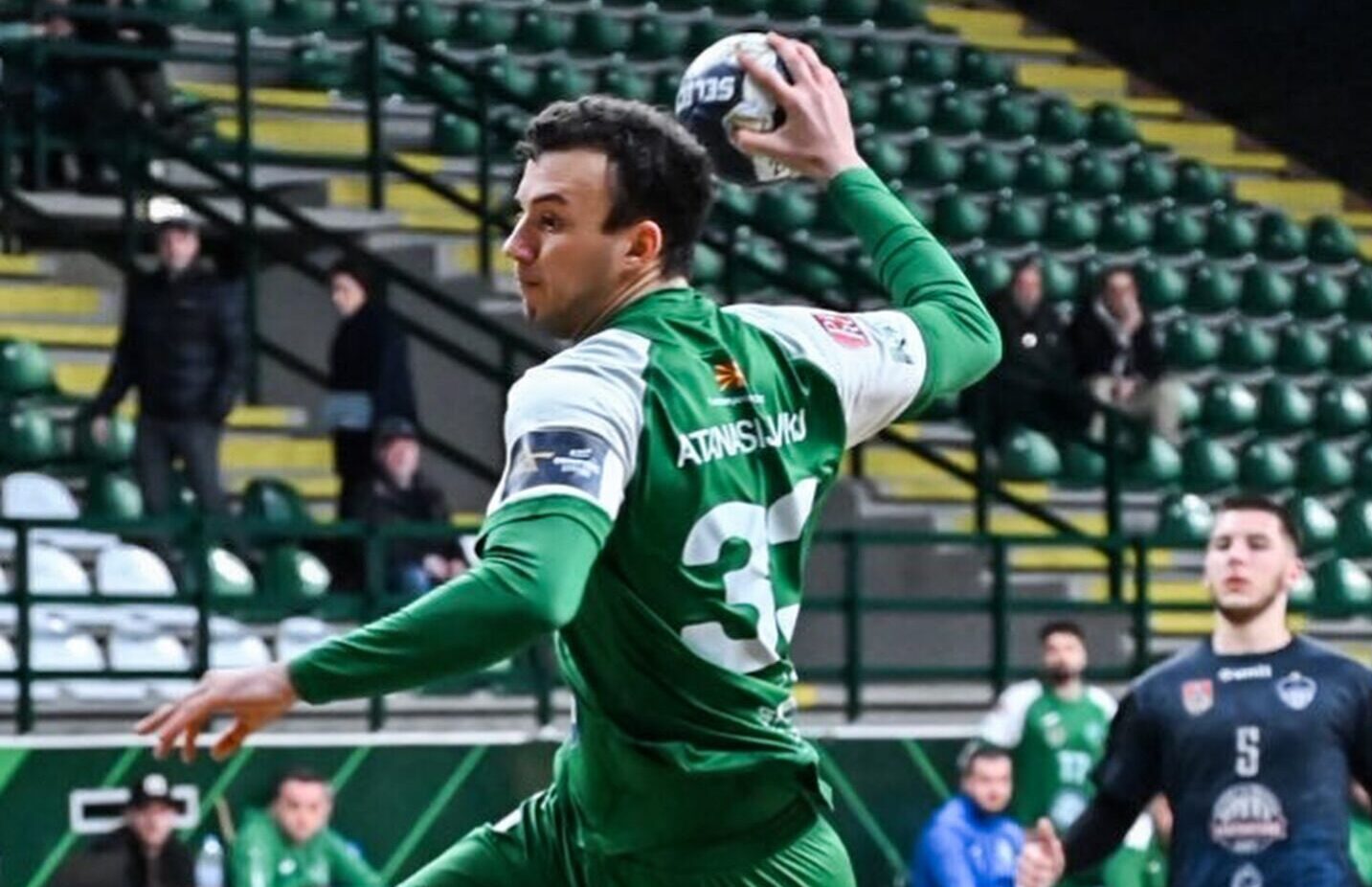 Шампионот немаше милост за Тиквеш – го победи со 19 гола разлика