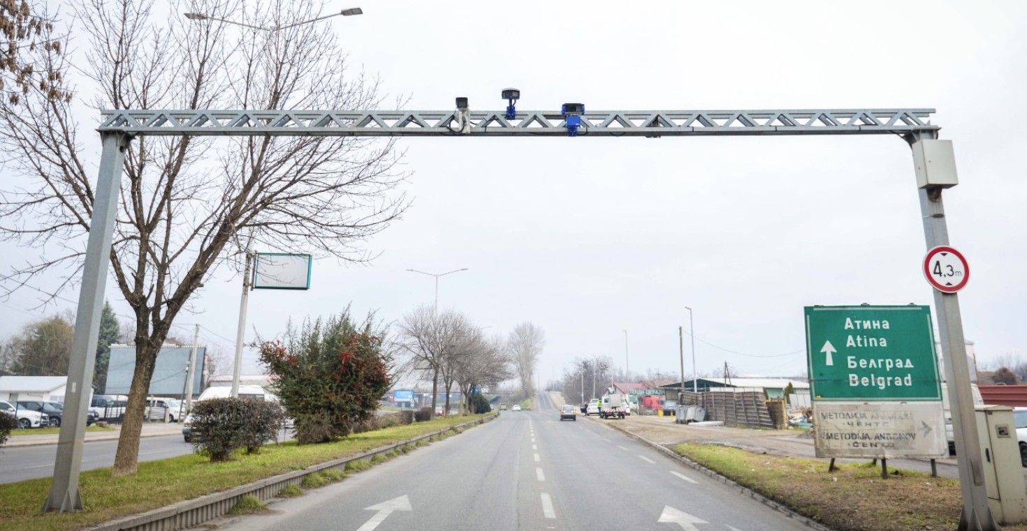 „Безбеден град“: За една недела 4.490 сообраќајни прекршоци