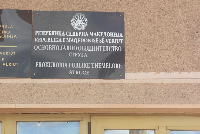 Обвинителството го истражува загадувањето на водата во Струга, активистите бараат оставка од градоначалникот