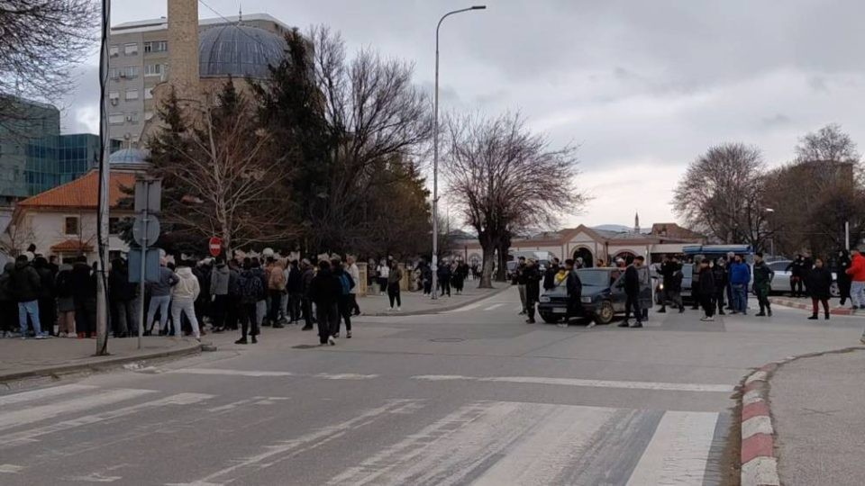 Според ВМРО-ДПМНЕ, СДСМ и Оливер Спасовски се можни организатори на протестите за возење без возачка