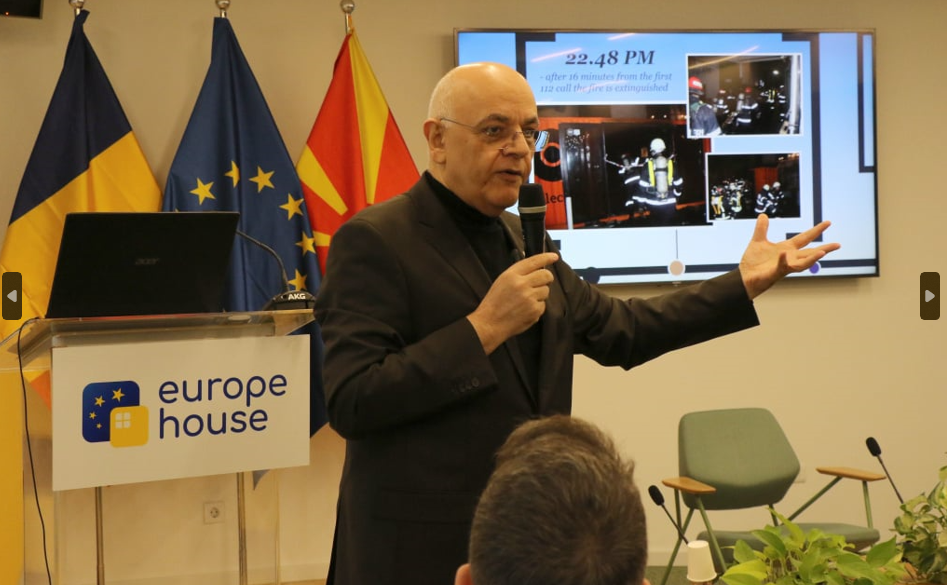 Мислете на најлошото сценарио кога изготвувате процедури – искуства од Романија по пожарот во ноќен клуб кој однесе 64 животи