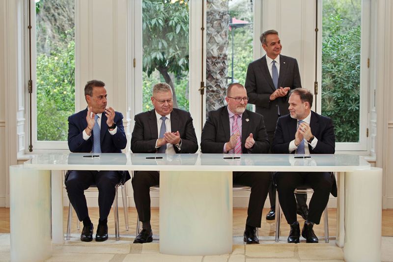 HELLENiQ ENERGY и Chevron потпишаа договори за офшор концесии за истражување и производство на јаглеводороди со Република Грција