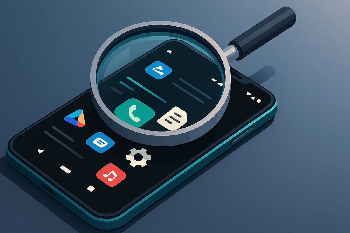 Quick Search – флексибилна алатка за Android наменета за сеопфатно пребарување