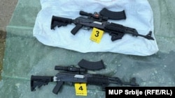 И Скопје ги истражува петте тони марихуана, српските власти ги негираат врските со новата афера