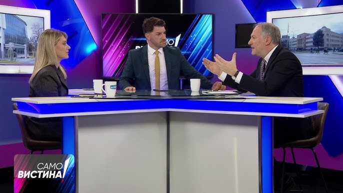 МИТЕВА СО ЖЕРНОВСКИ: Со години лица со празни флоскули, без суштина и никакво познавање, се дел од политичкиот пејсаж