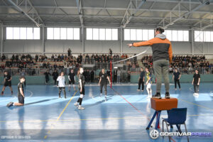 Одбојкарски турнир во Гостивар во чест на Нурулах Исмаил – младите испратија порака за пријателство и солидарност