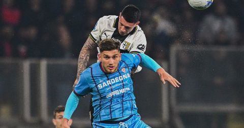 ВИДЕО: Парма се тресеше од голчиштето на Фолоруншо, но извлече бод