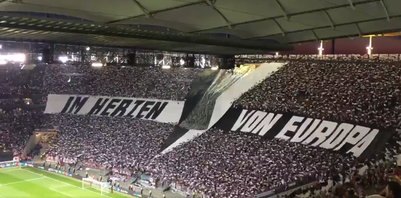Невидена казна: Ајнтрахт Франкфурт поради навивачите ќе плати речиси половина милион евра!