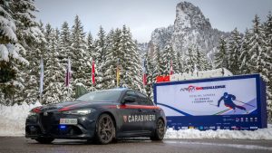 Карабиниерите 75 години возат Алфа Ромео