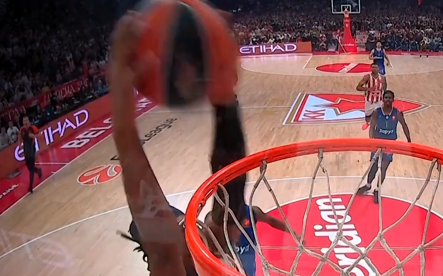 Тесен пораз на Црвена ѕвезда во Евролигата