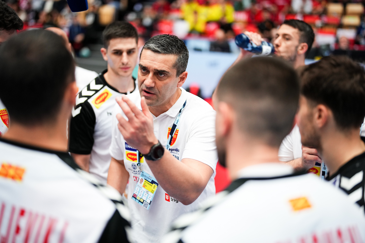 Македонија ќе биде во вториот барабан за ждрепката за СП 2027!