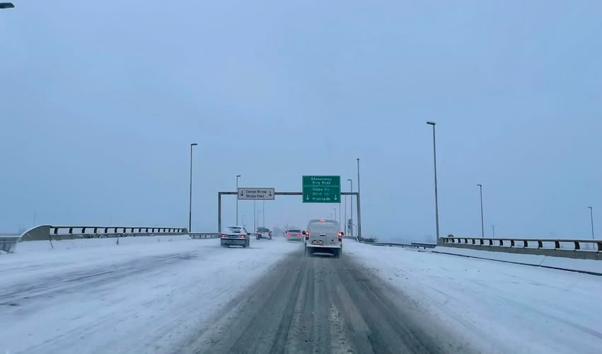 Укината забраната за сообраќај на камиони на патот Гостивар – Стража – Кичево