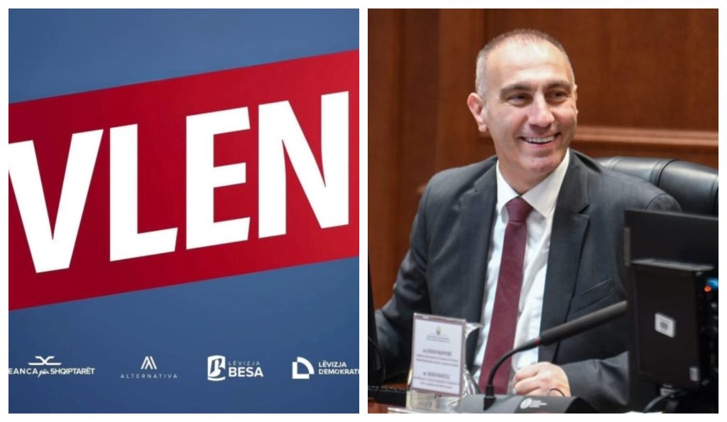 Дали Артан Груби ќе им го зададе фаталниот удар на Ахмети и ДУИ, прашуваат од ВЛЕН